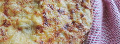 лазанья на лаваше. Шаг 6