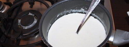 лазанья по-милански. Шаг 2