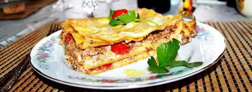 лазанья по-милански. Шаг 5