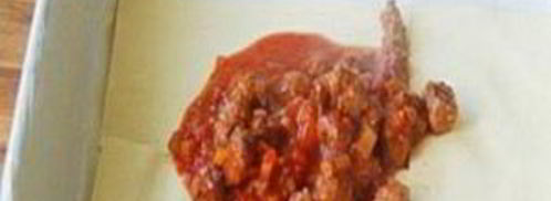 лазанья по-неаполитански. Шаг 4