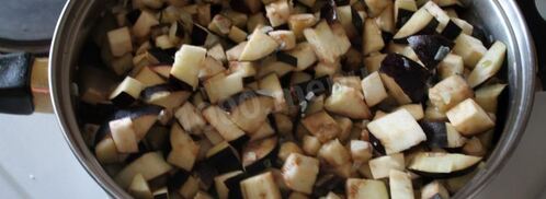 лазанья постная. Шаг 3