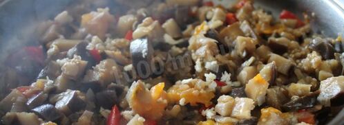 лазанья постная. Шаг 5