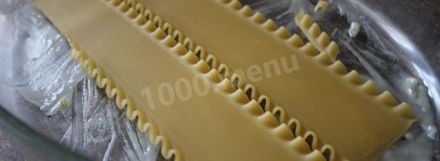 лазанья постная. Шаг 8