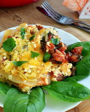 Лазанья Просто лентяйка