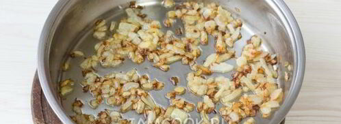 лазанья с баклажанами. Шаг 9