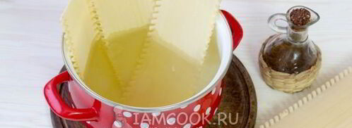 лазанья с баклажанами. Шаг 15