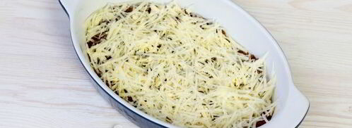 лазанья с баклажанами. Шаг 17