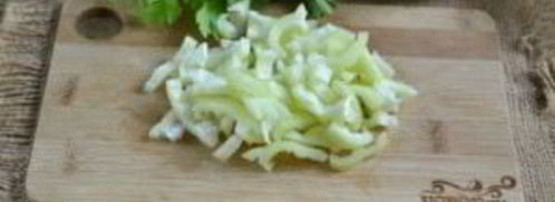 лазанья с фаршем в духовке. Шаг 3