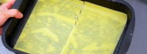 лазанья с куриным фаршем. Шаг 6