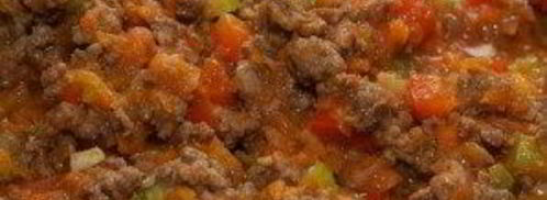 лазанья с мясом. Шаг 11