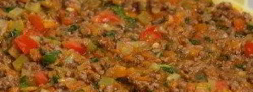 лазанья с мясом. Шаг 21