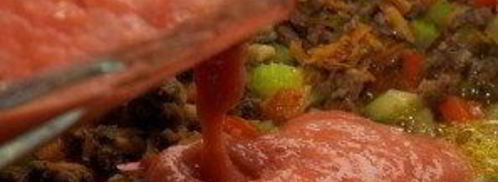 лазанья с мясом. Шаг 10