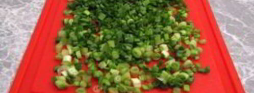 лазанья с помидорами, сыром и ветчиной. Шаг 3