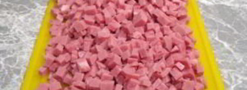 лазанья с помидорами, сыром и ветчиной. Шаг 4