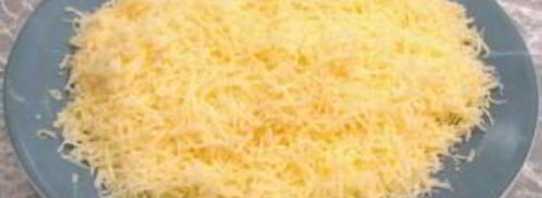 лазанья с помидорами, сыром и ветчиной. Шаг 10