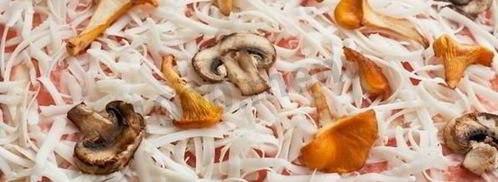 лазанья с сыром и грибами. Шаг 12