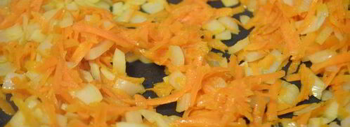 лазанья с телятиной и сыром джюгас. Шаг 2