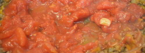 лазанья с телятиной и сыром джюгас. Шаг 5