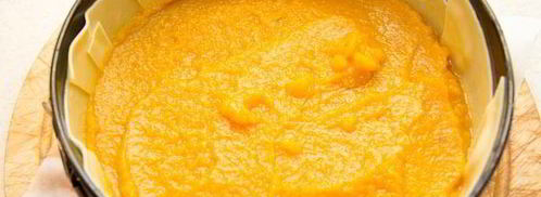 лазанья с тыквой, шпинатом и рикоттой. Шаг 3