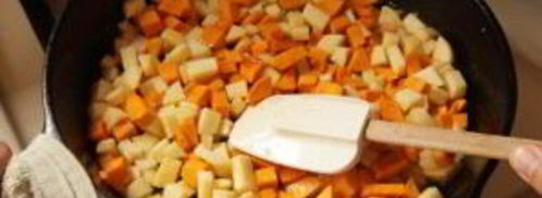 лазанья с тыквой. Шаг 3