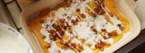 лазанья с тыквой. Шаг 10