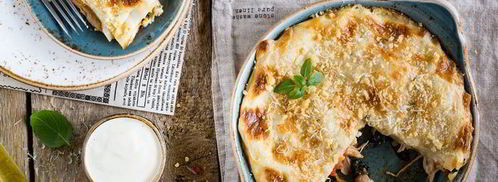 лазанья с уткой. Шаг 14