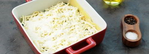 лазанья со шпинатом. Шаг 9