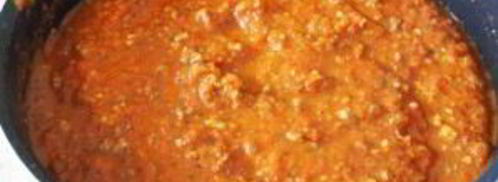 лазанья со свининой. Шаг 4