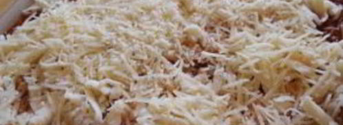 лазанья со свининой. Шаг 7