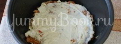 лазанья в мультиварке. Шаг 11