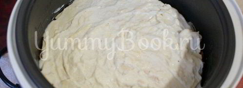 лазанья в мультиварке. Шаг 13