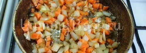 лазанья в мультиварке. Шаг 7