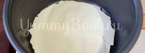 лазанья в мультиварке. Шаг 9