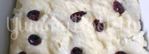 сладкая лазанья с творогом. Шаг 3