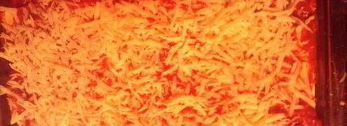 вегетарианская лазанья. Шаг 5