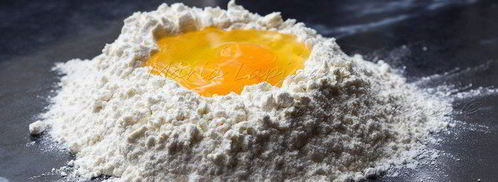 домашняя паста паппарделле с соусом из мяса и баклажанов. Шаг 3