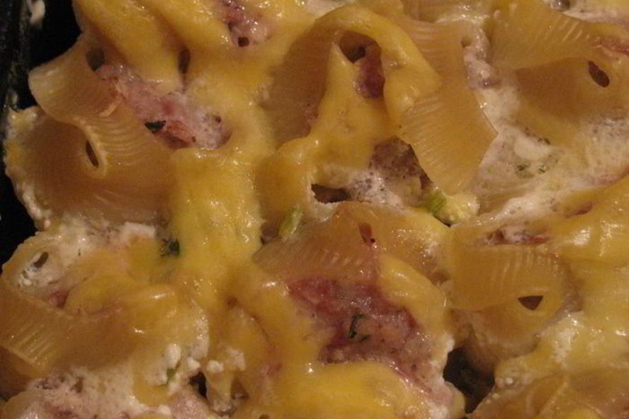 Рецепт фаршированного сапожка