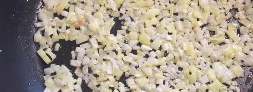 каннеллони с рикоттой и шпинатом. Шаг 3