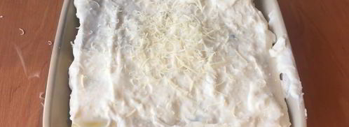 каннеллони с рикоттой и шпинатом. Шаг 6