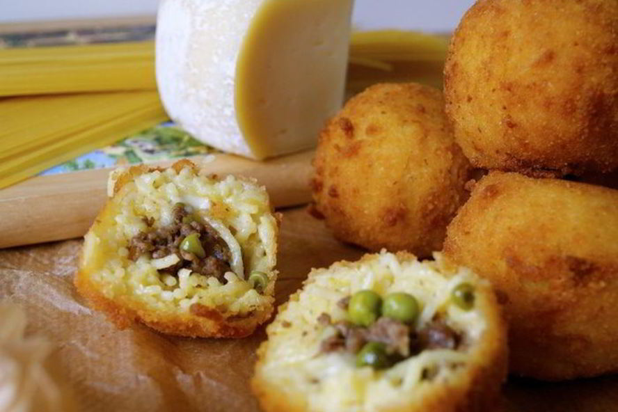 Рецепт колобков из спагетти