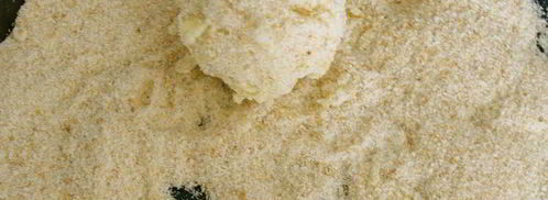 колобки из спагетти. Шаг 14