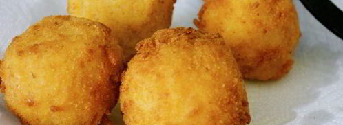 колобки из спагетти. Шаг 16