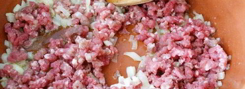 колобки из спагетти. Шаг 6