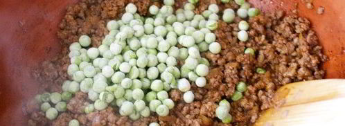 колобки из спагетти. Шаг 8