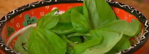 лимонные спагетти. Шаг 5