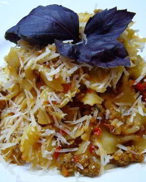 Любимая паста