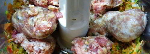 любимая паста. Шаг 2