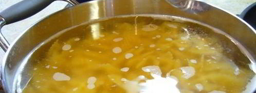 любимая паста. Шаг 4