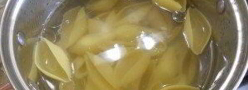 макароны большие ракушки с фаршем. Шаг 6