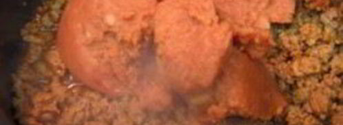 макароны чили. Шаг 6